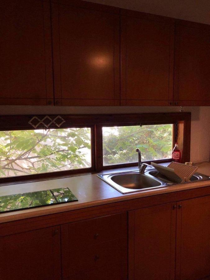 Sarizas Apartments 希维利 外观 照片