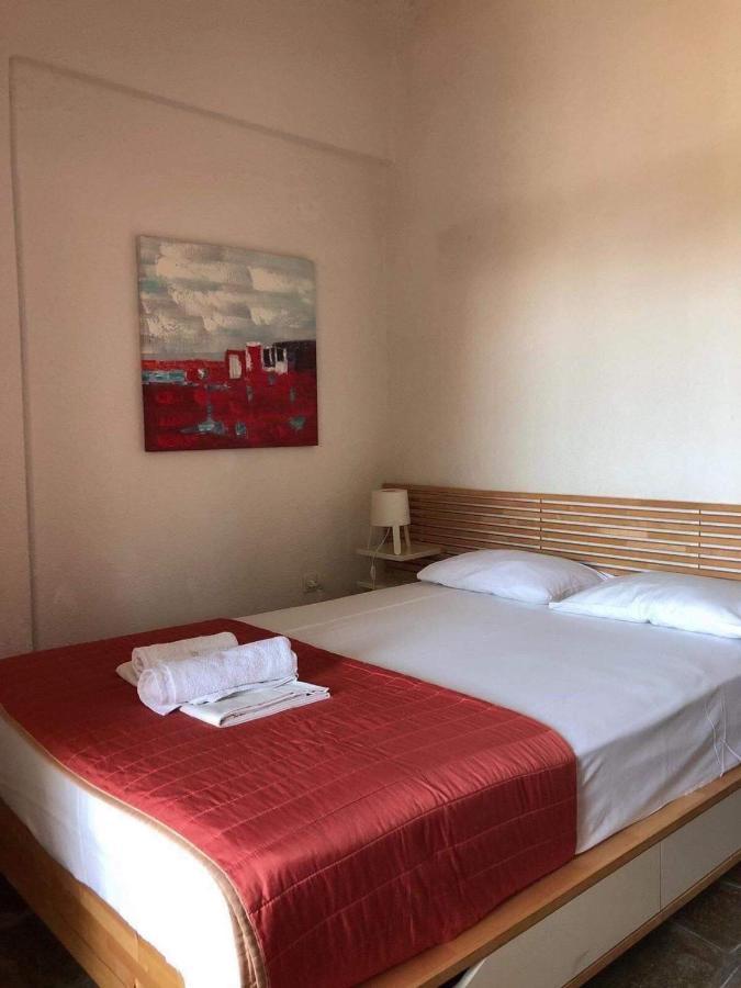 Sarizas Apartments 希维利 外观 照片