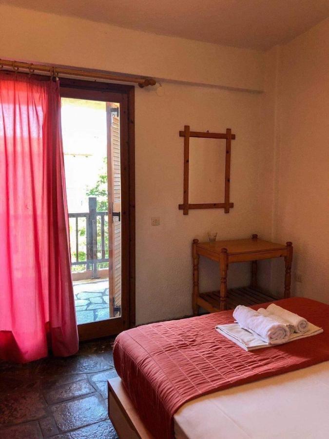 Sarizas Apartments 希维利 外观 照片
