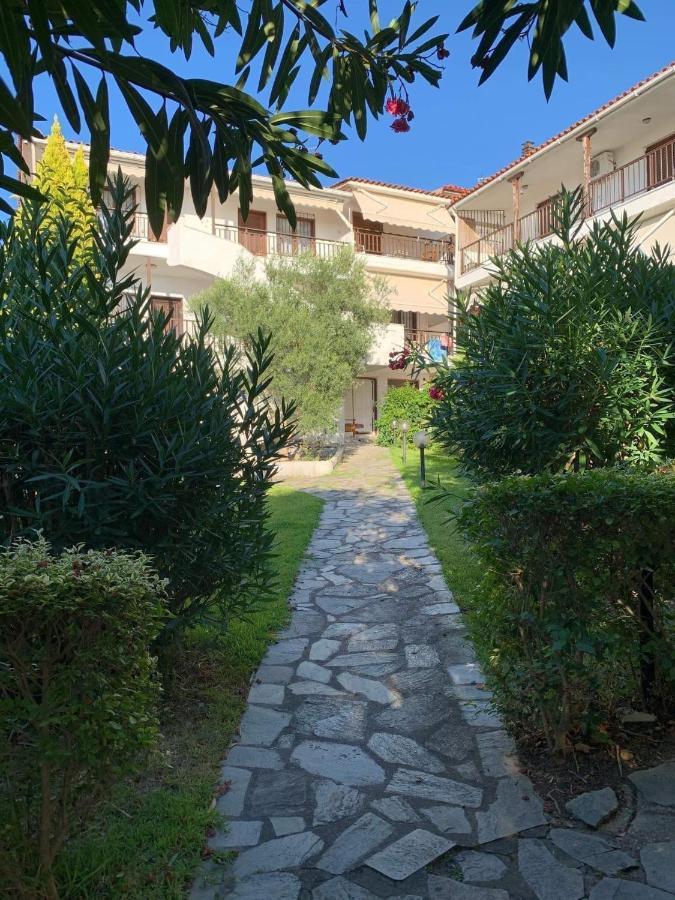 Sarizas Apartments 希维利 外观 照片