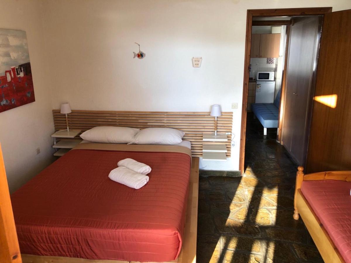 Sarizas Apartments 希维利 外观 照片